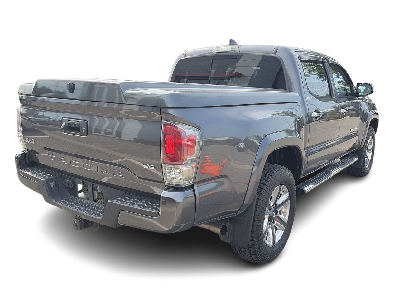 2019 Toyota Tacoma