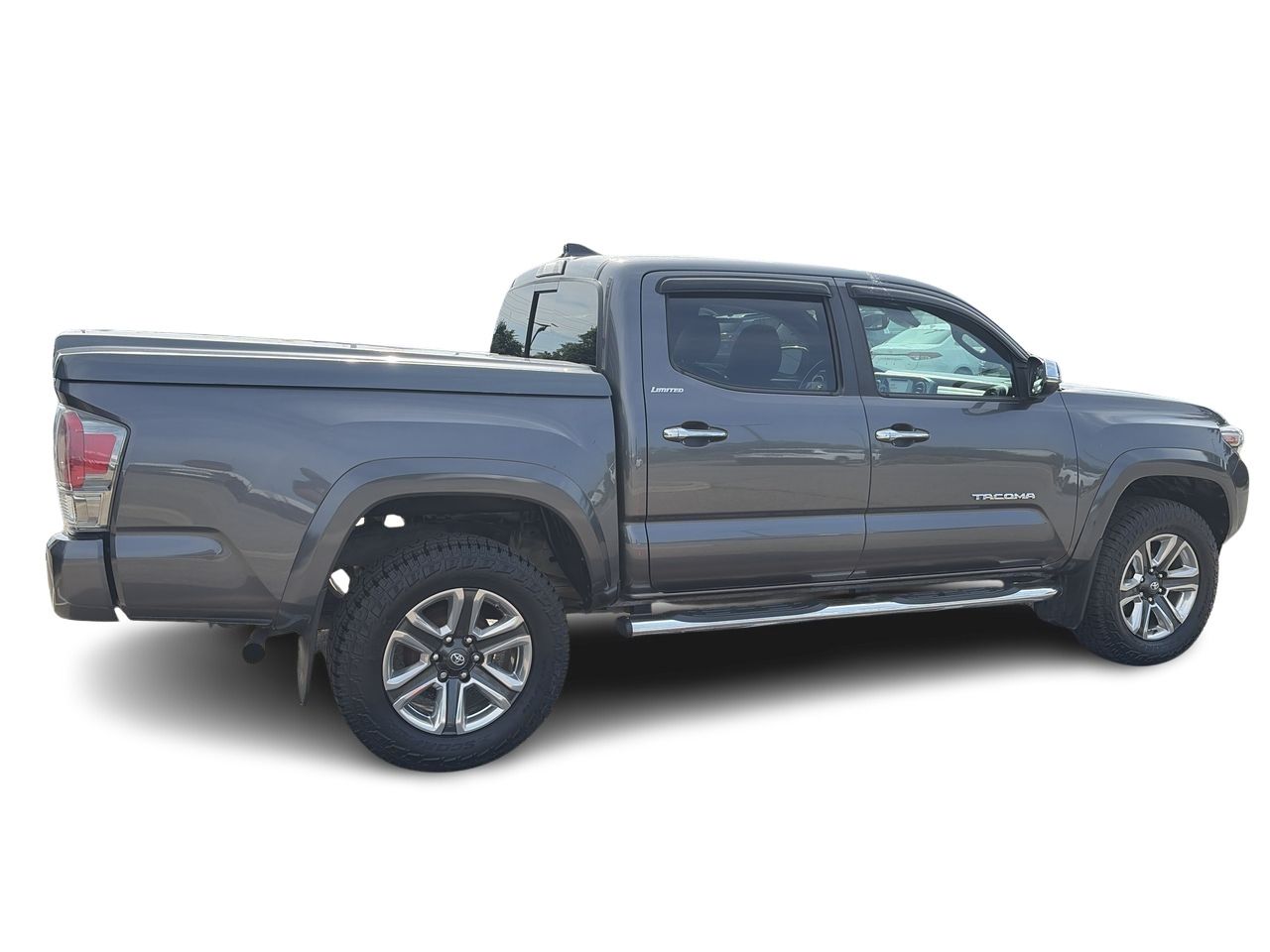 2019 Toyota Tacoma