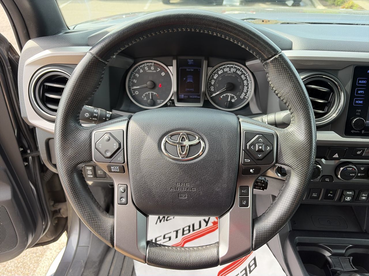 2019 Toyota Tacoma