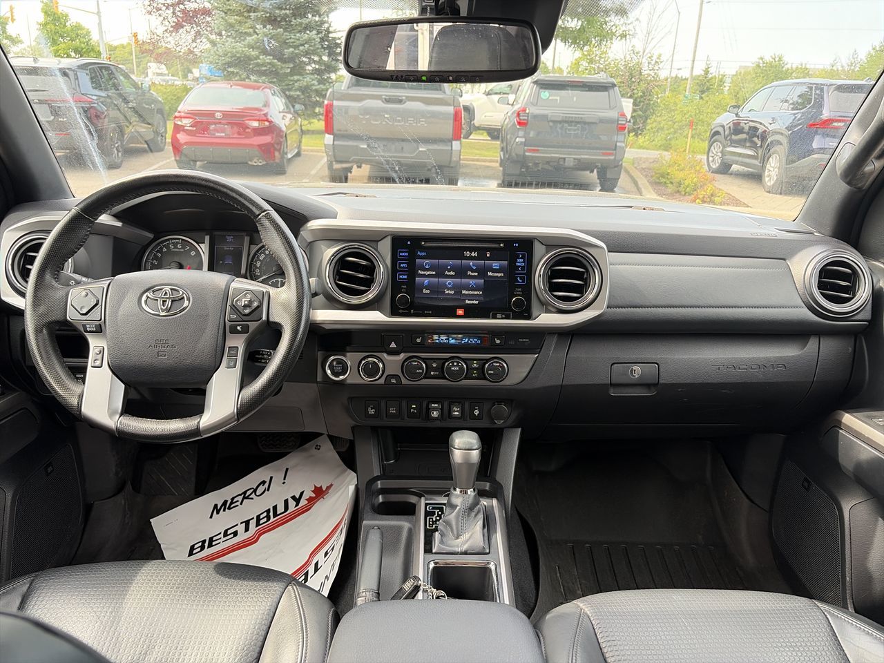 2019 Toyota Tacoma