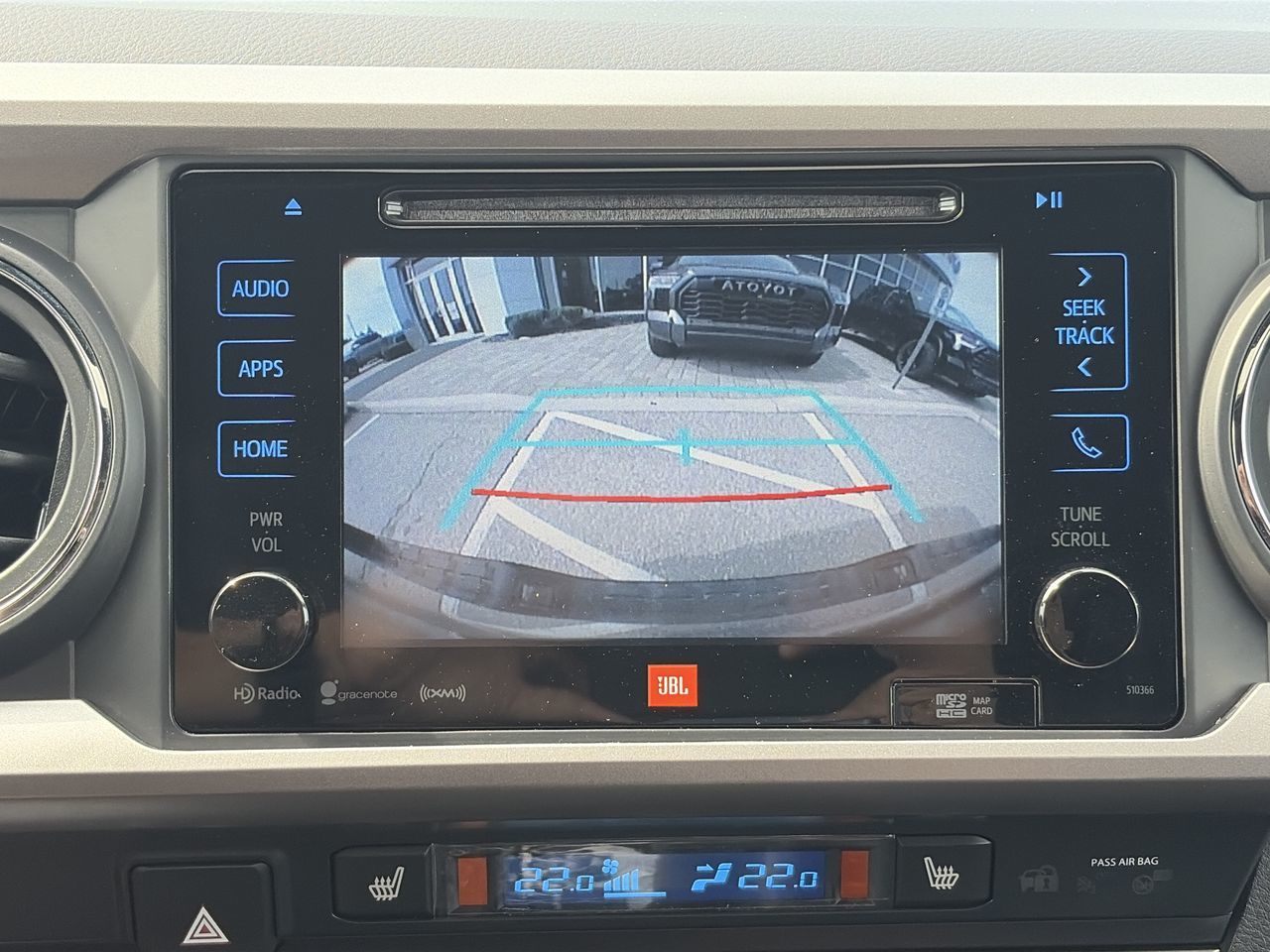 2019 Toyota Tacoma