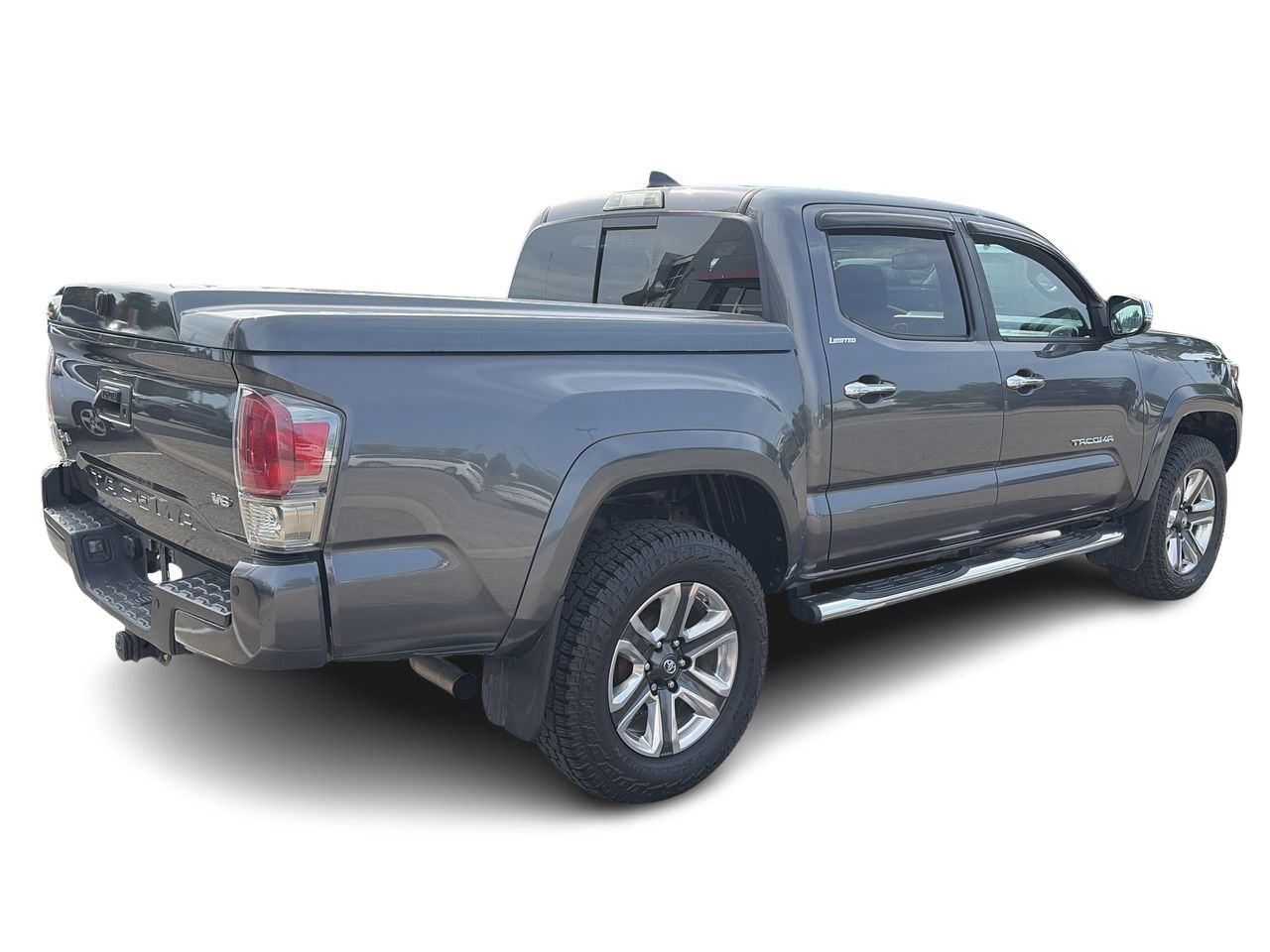 2019 Toyota Tacoma