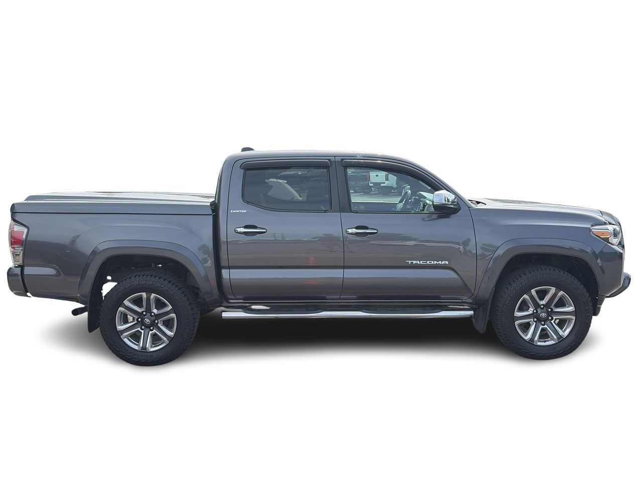 2019 Toyota Tacoma