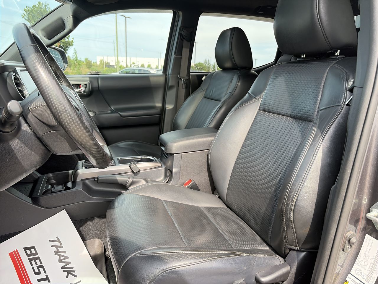 2019 Toyota Tacoma