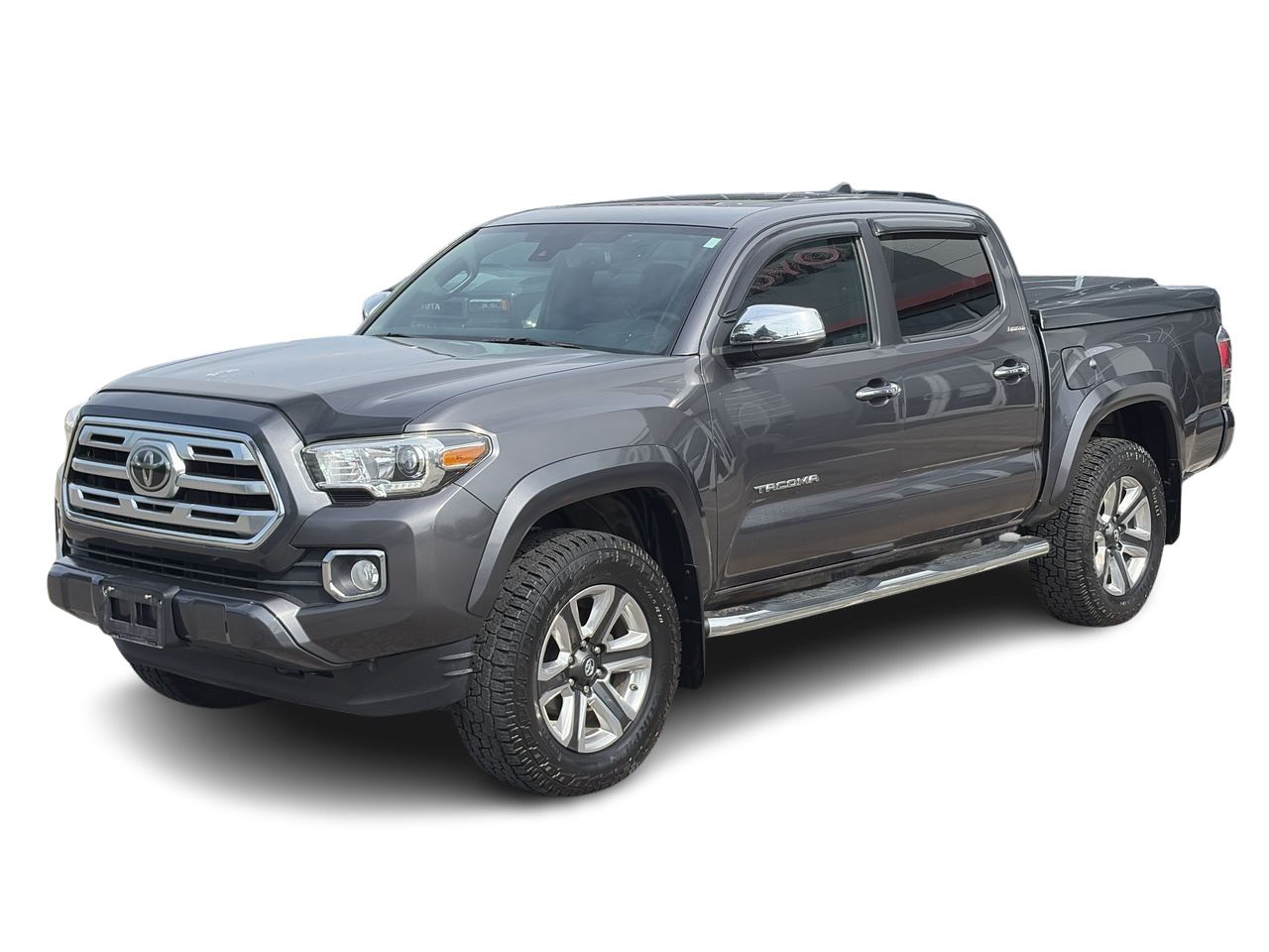 2019 Toyota Tacoma