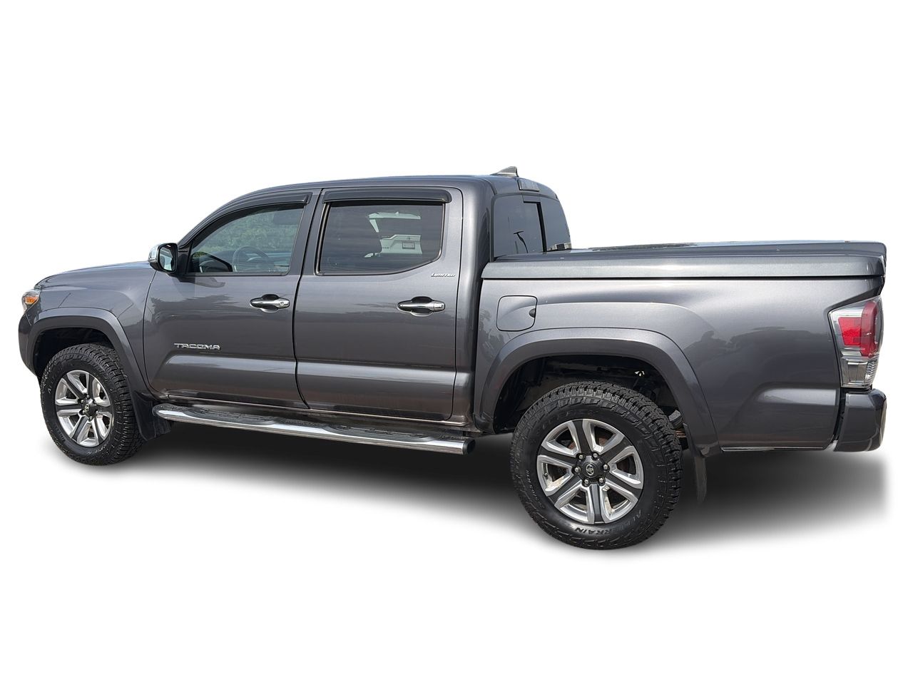 2019 Toyota Tacoma