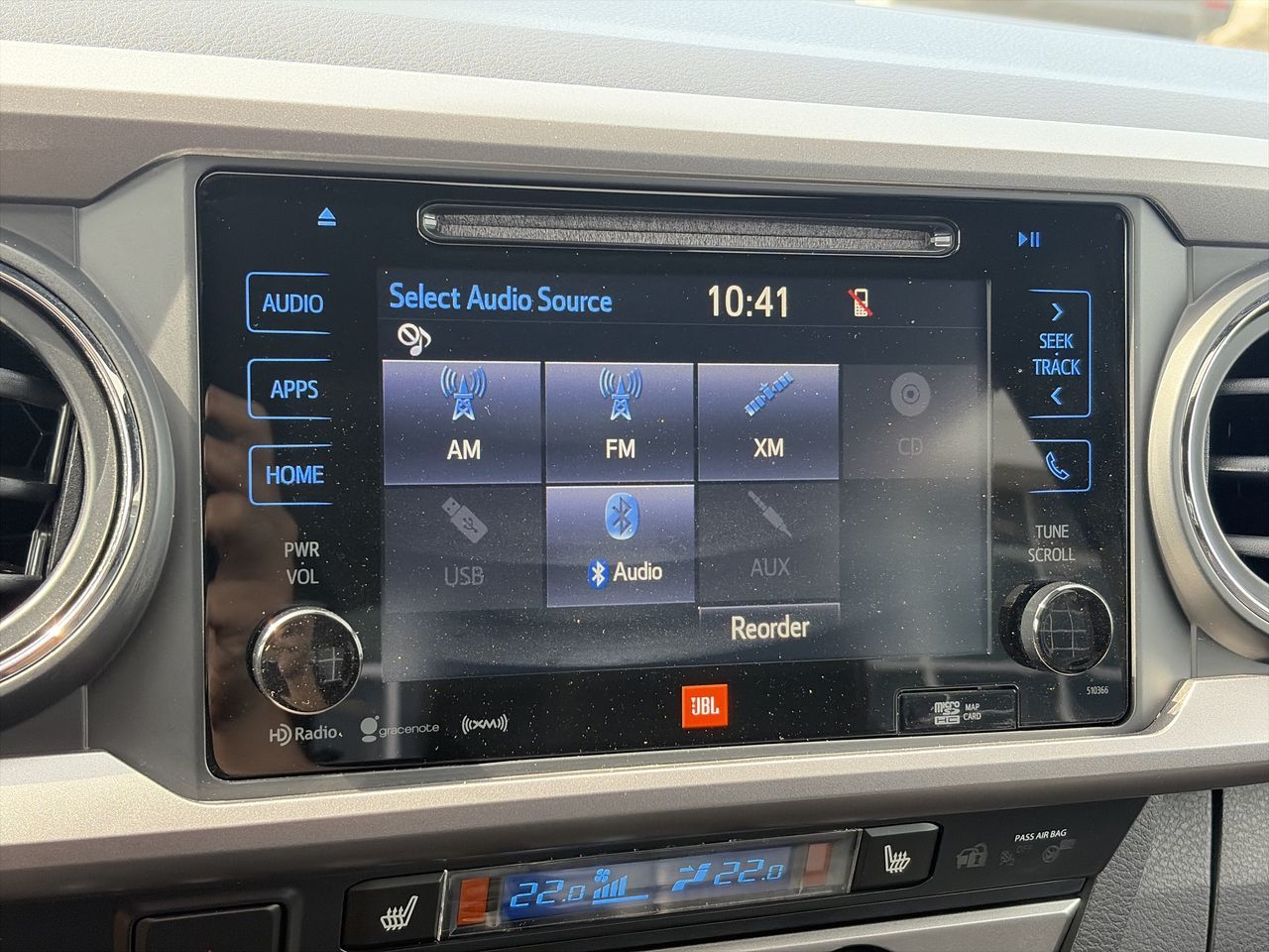 2019 Toyota Tacoma