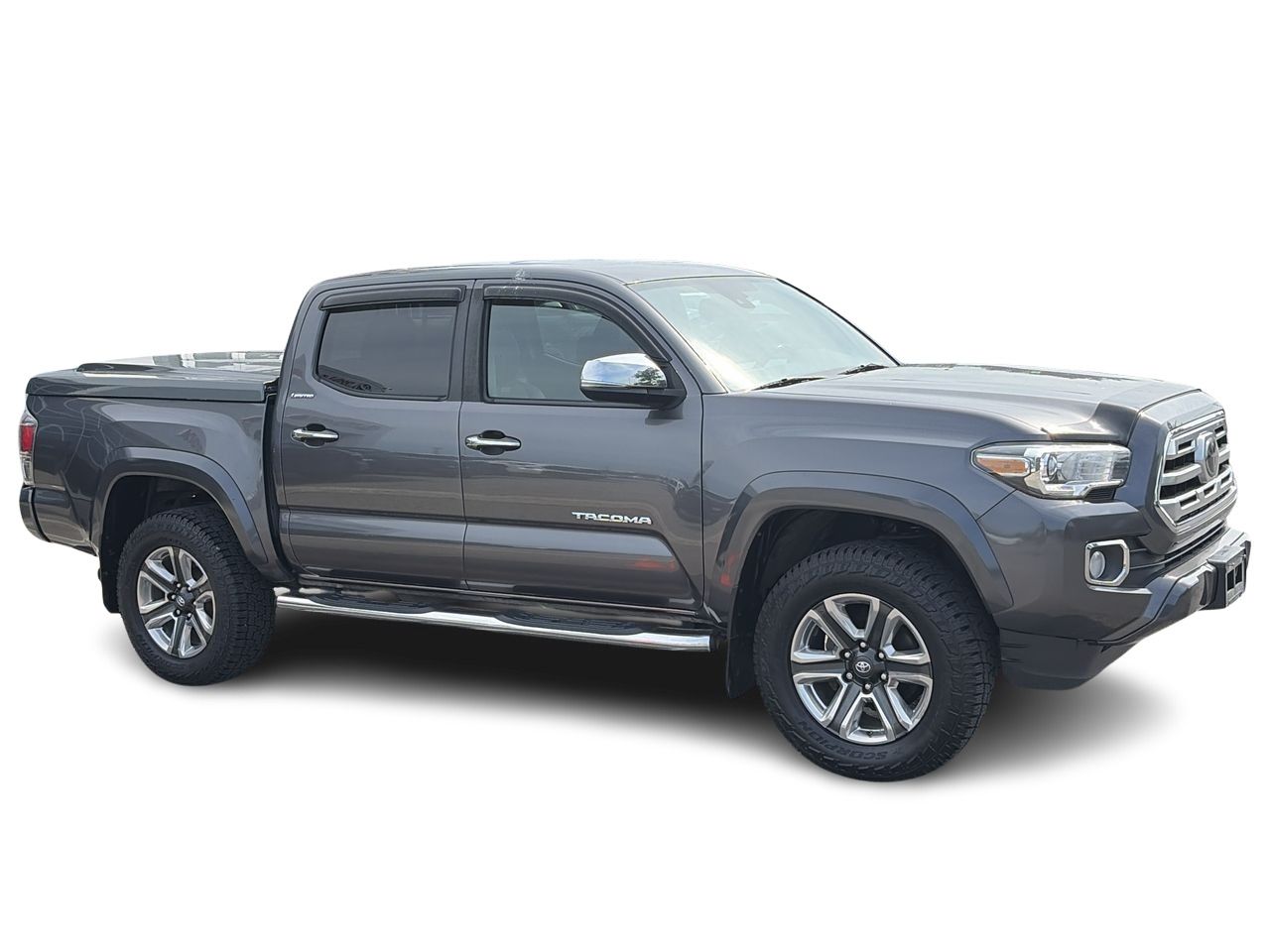 2019 Toyota Tacoma