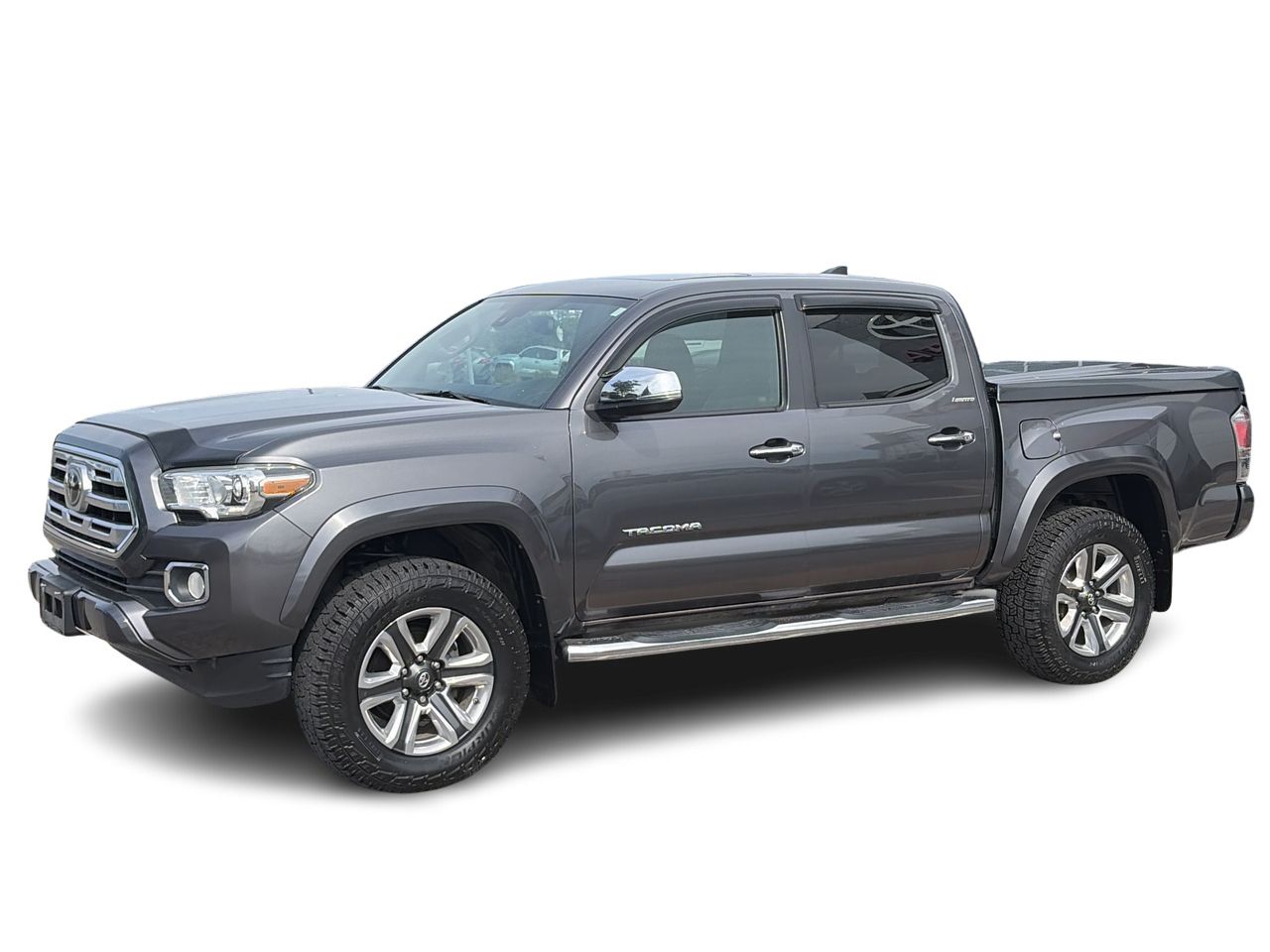 2019 Toyota Tacoma