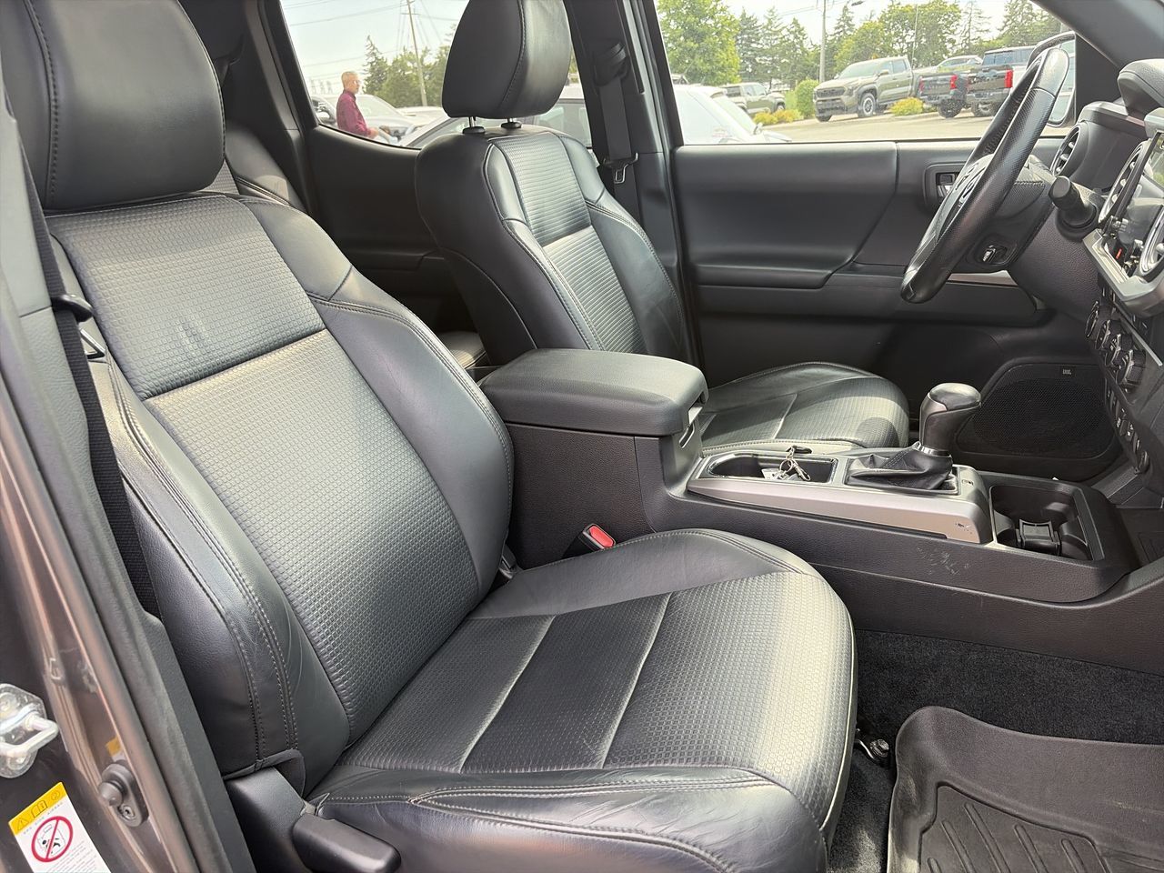 2019 Toyota Tacoma
