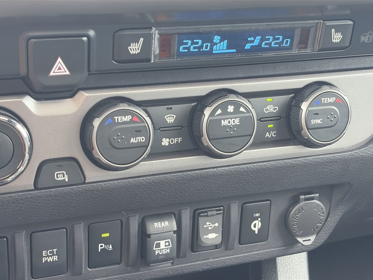 2019 Toyota Tacoma