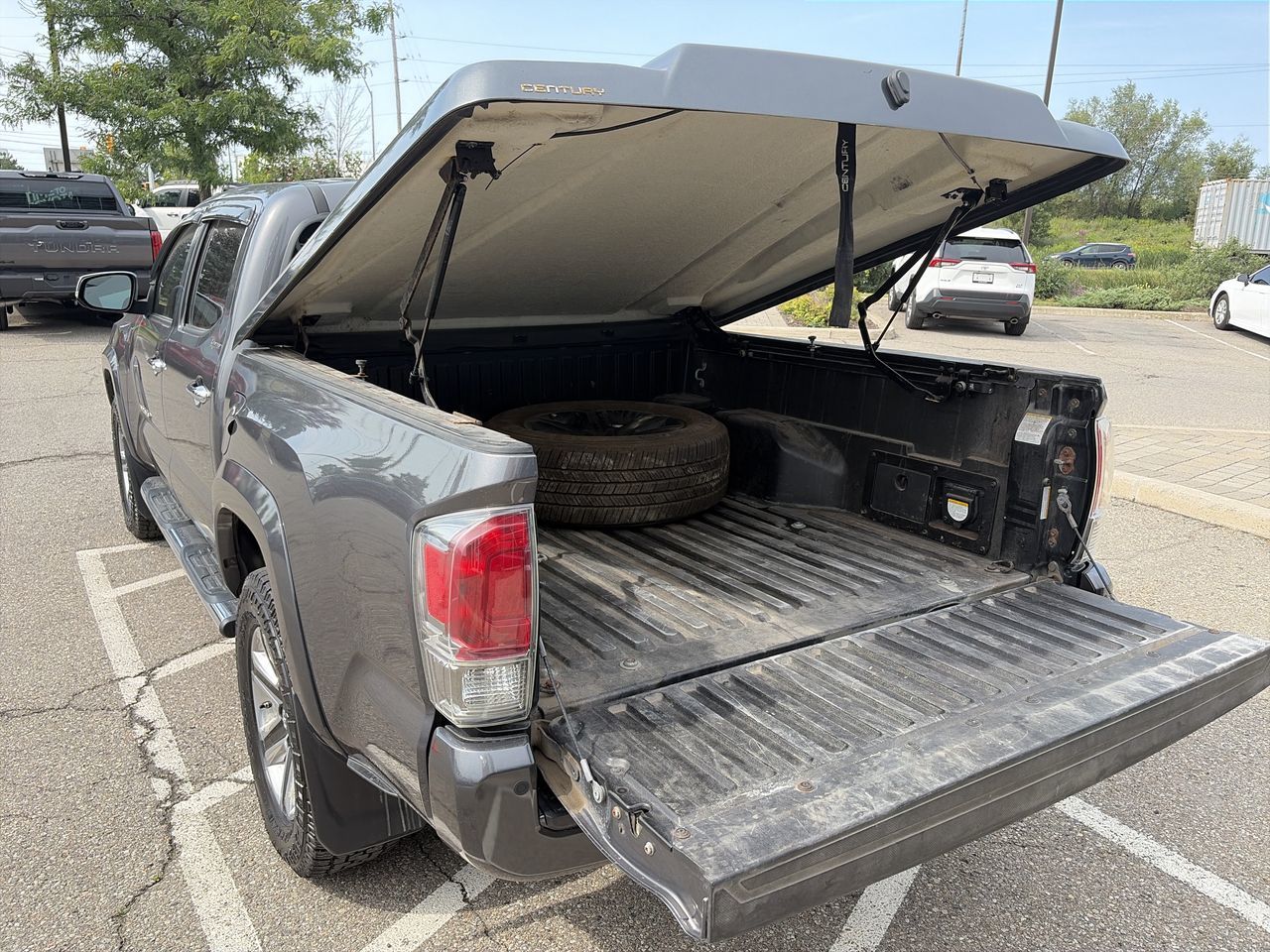 2019 Toyota Tacoma
