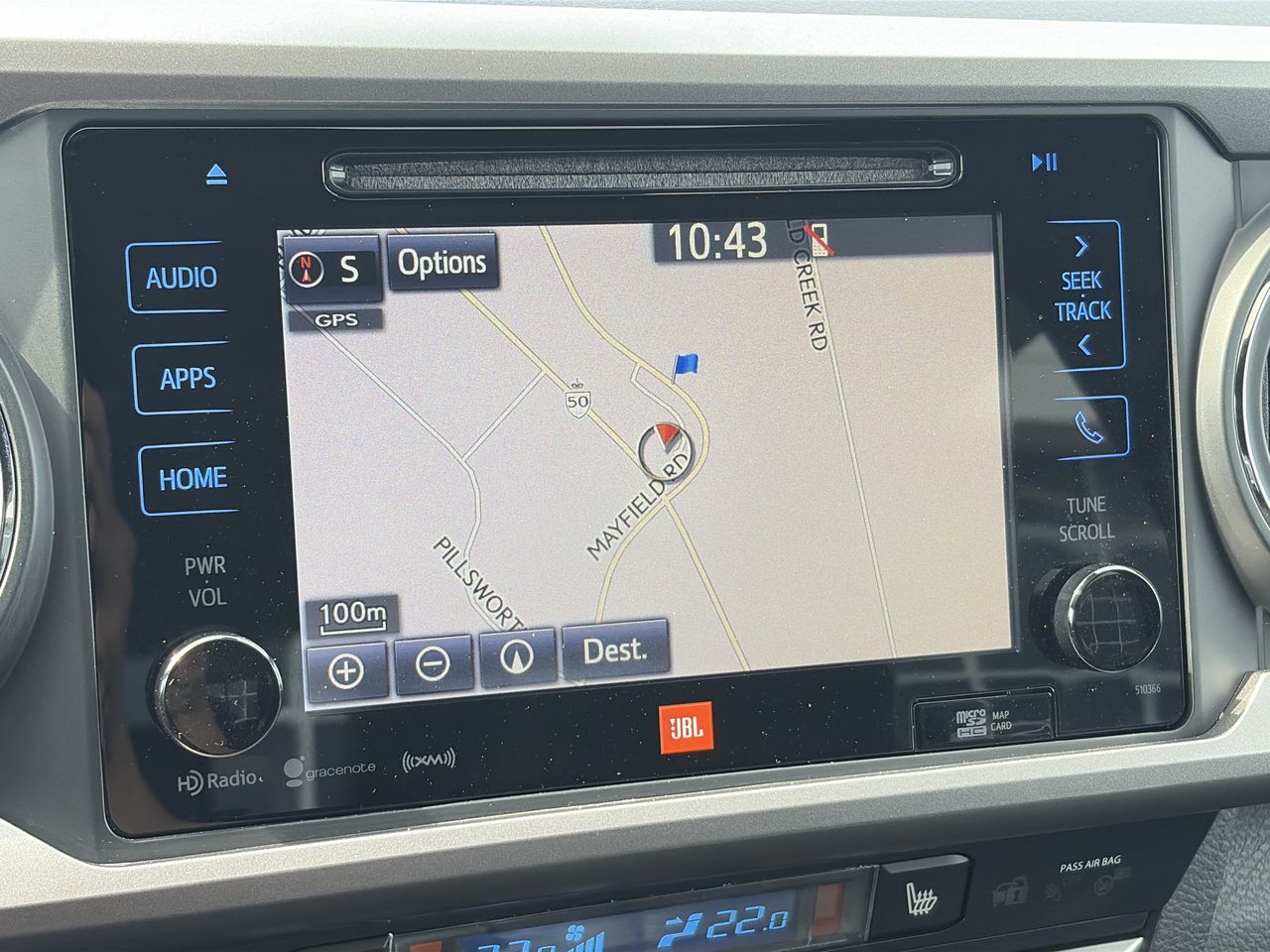 2019 Toyota Tacoma
