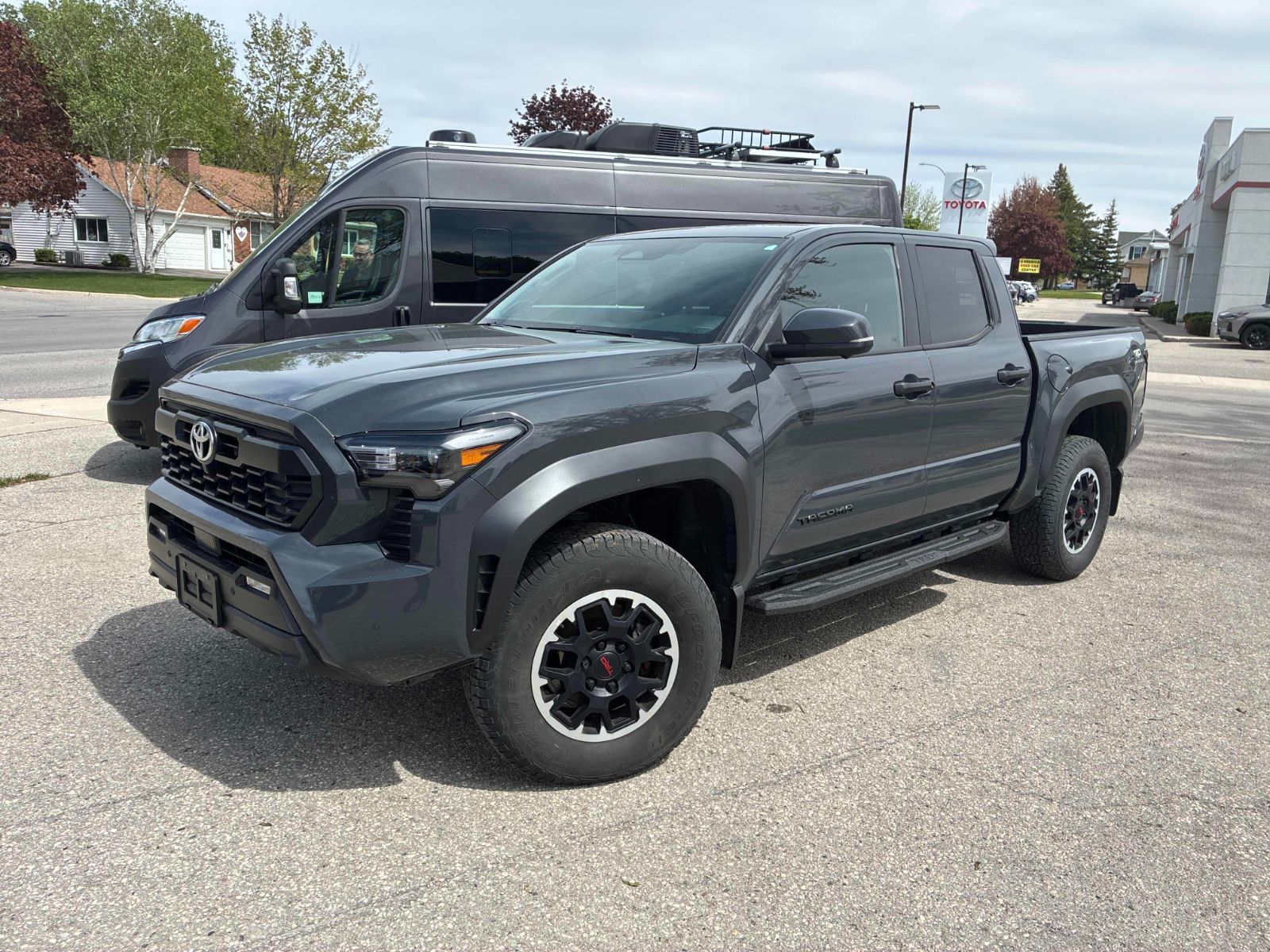 2024 Toyota Tacoma in Bolton, Ontario