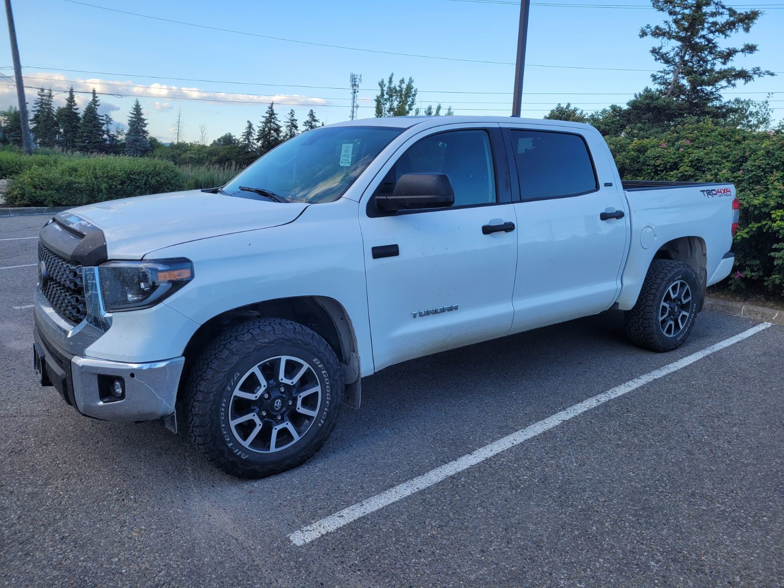 Toyota TUNDRA 4X4  2021 à Bolton, Ontario