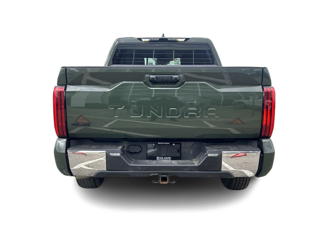 2023 Toyota Tundra 4X4