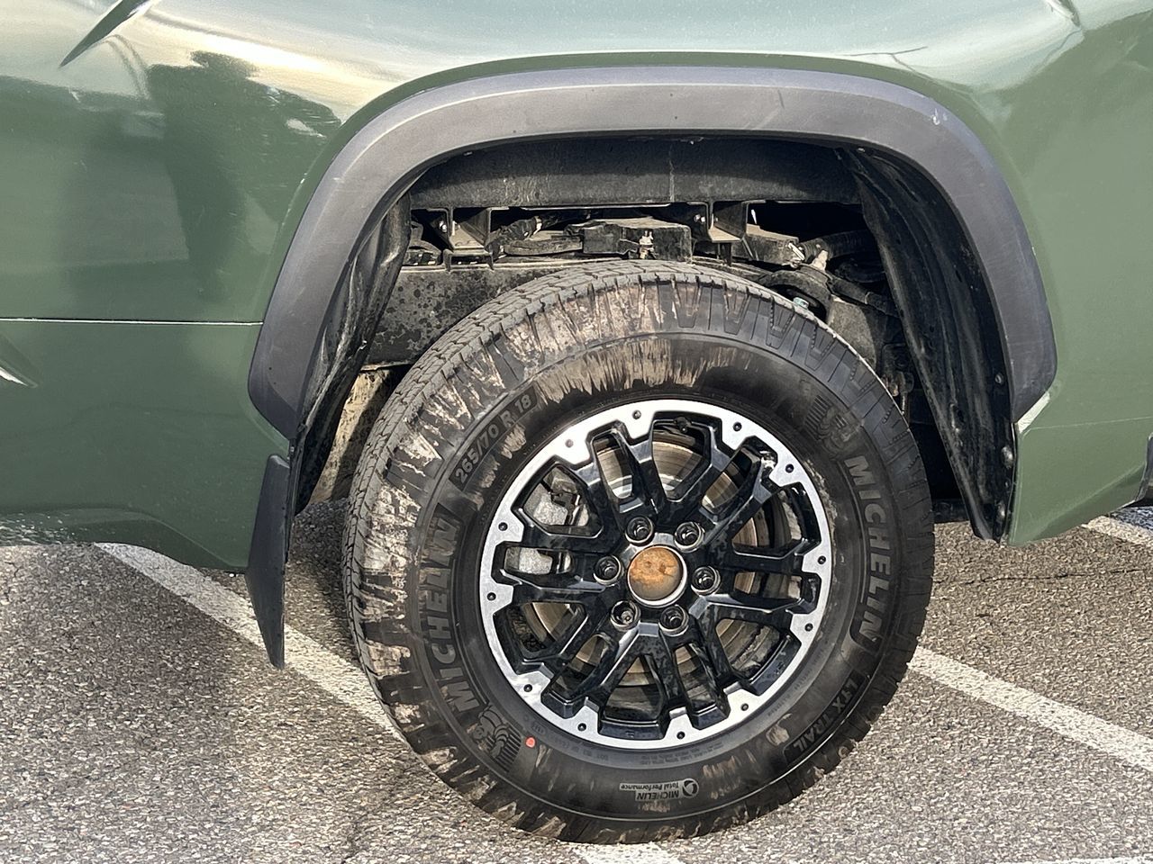 2023 Toyota Tundra 4X4