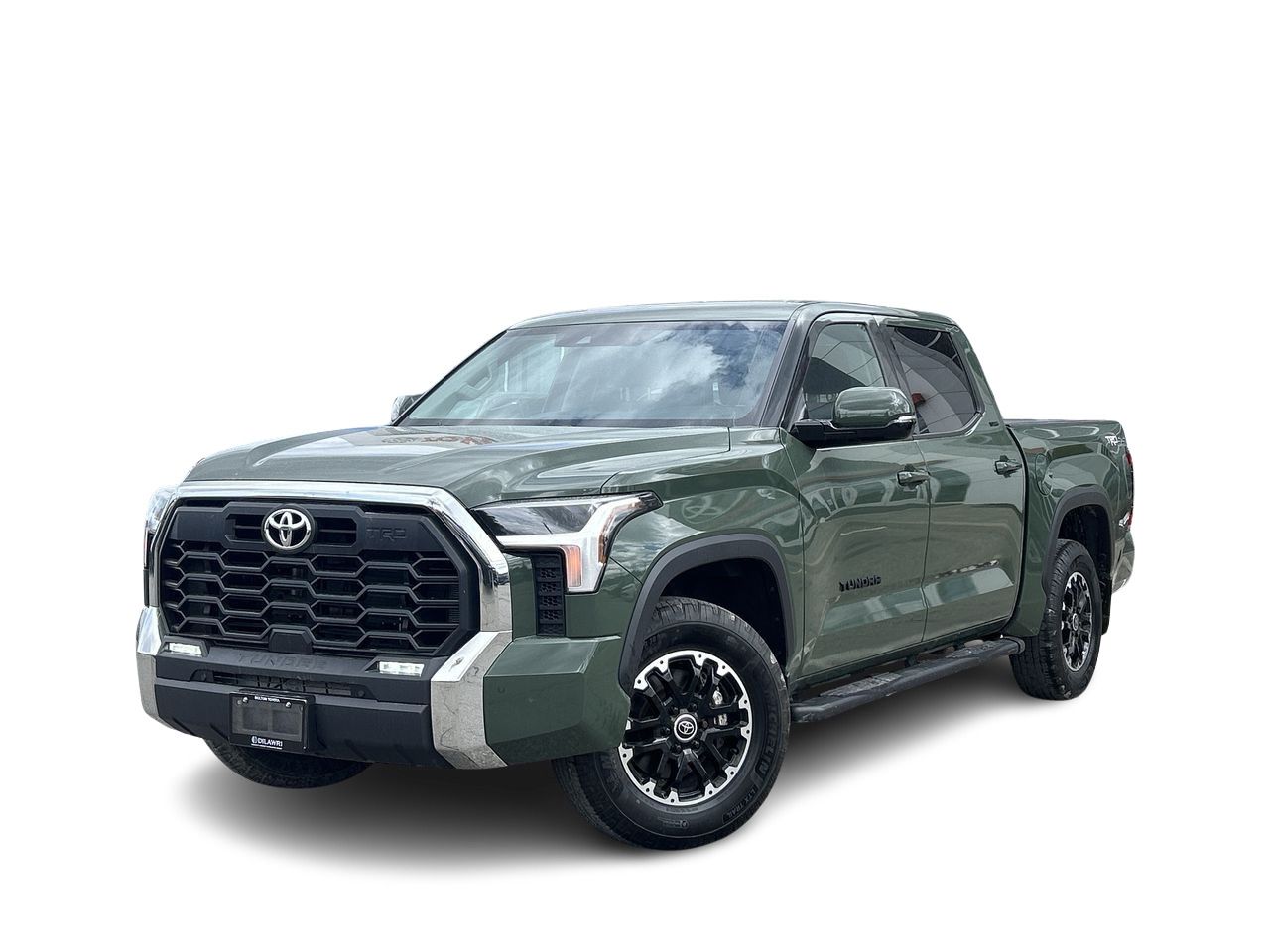 2023 Toyota Tundra 4X4