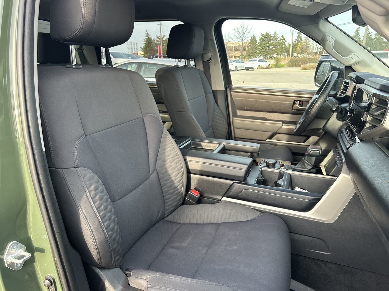 2023 Toyota Tundra 4X4
