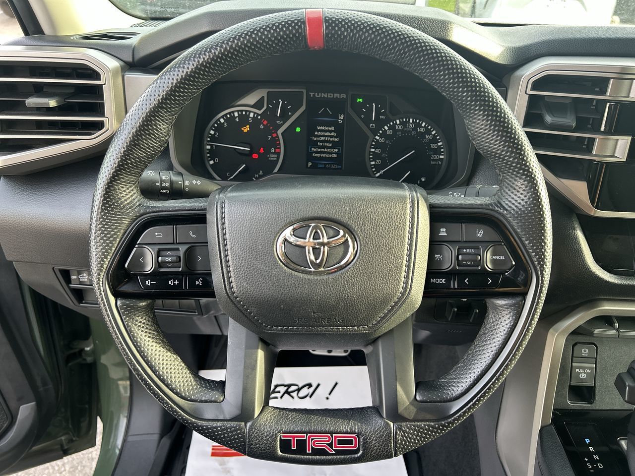 2023 Toyota Tundra 4X4
