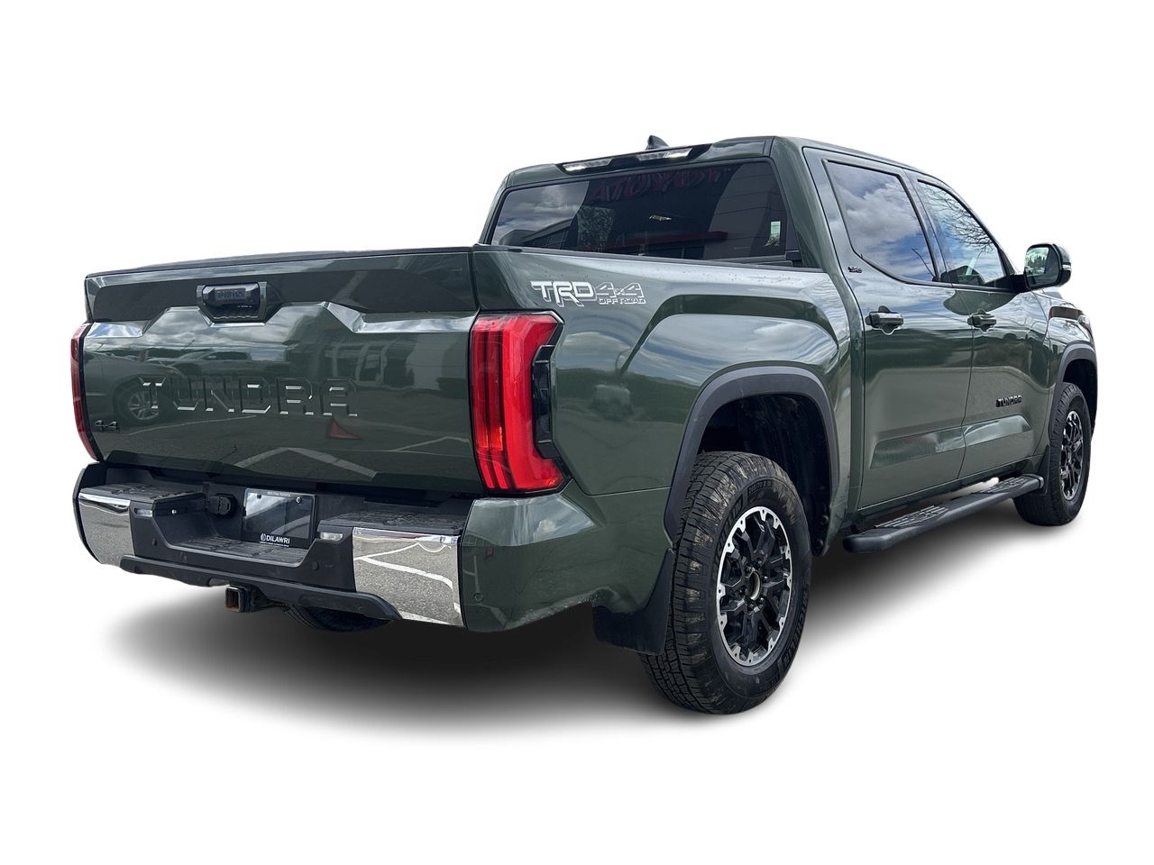 2023 Toyota Tundra 4X4