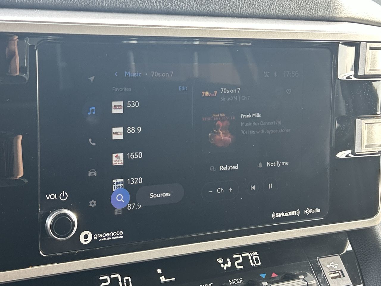 2023 Toyota Tundra 4X4