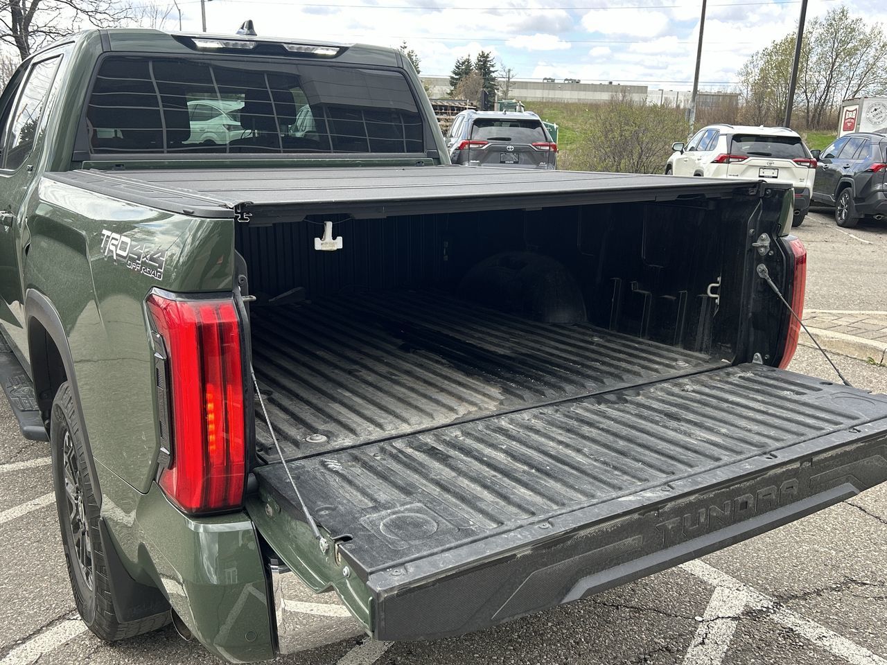 2023 Toyota Tundra 4X4