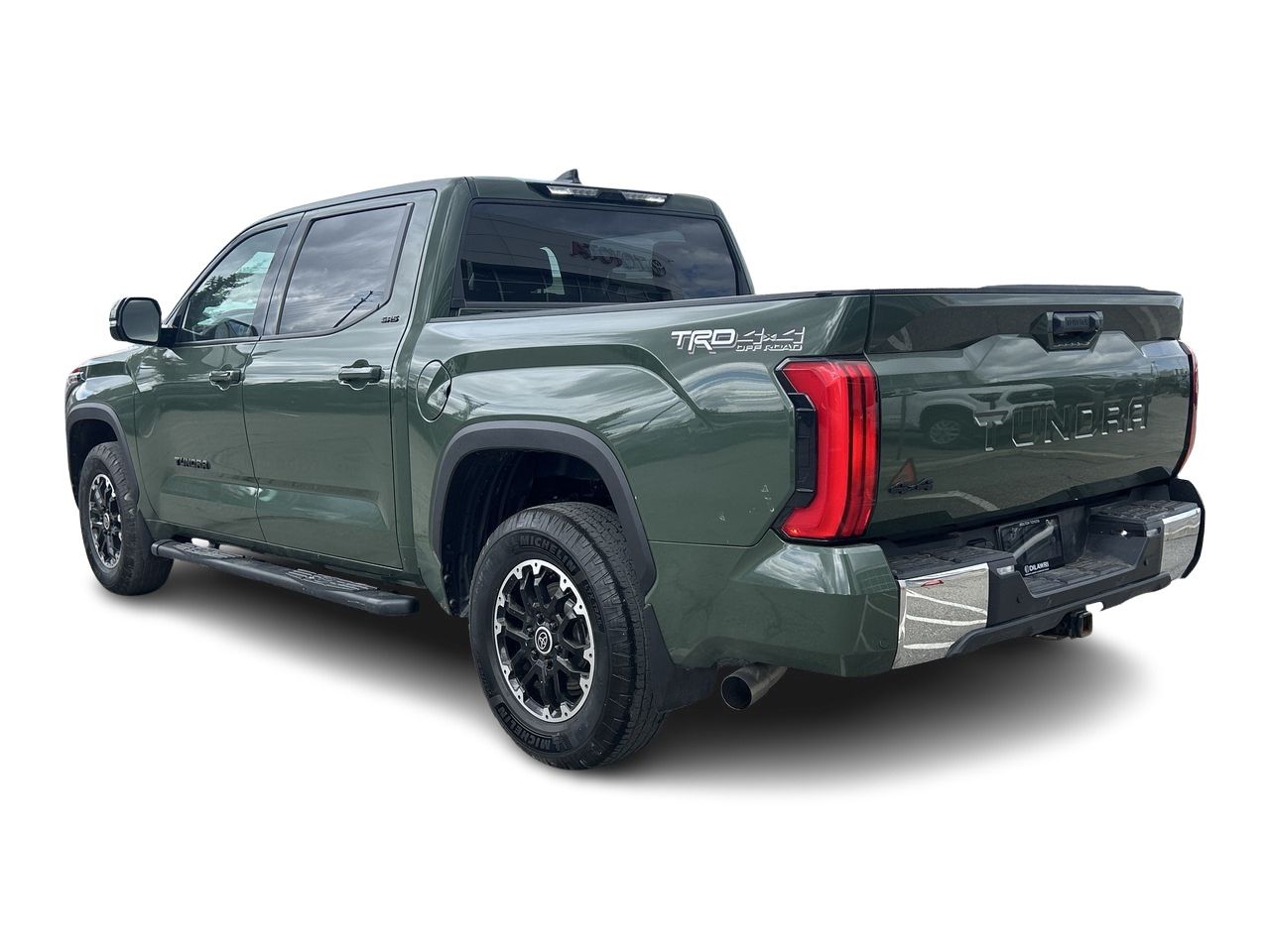 2023 Toyota Tundra 4X4
