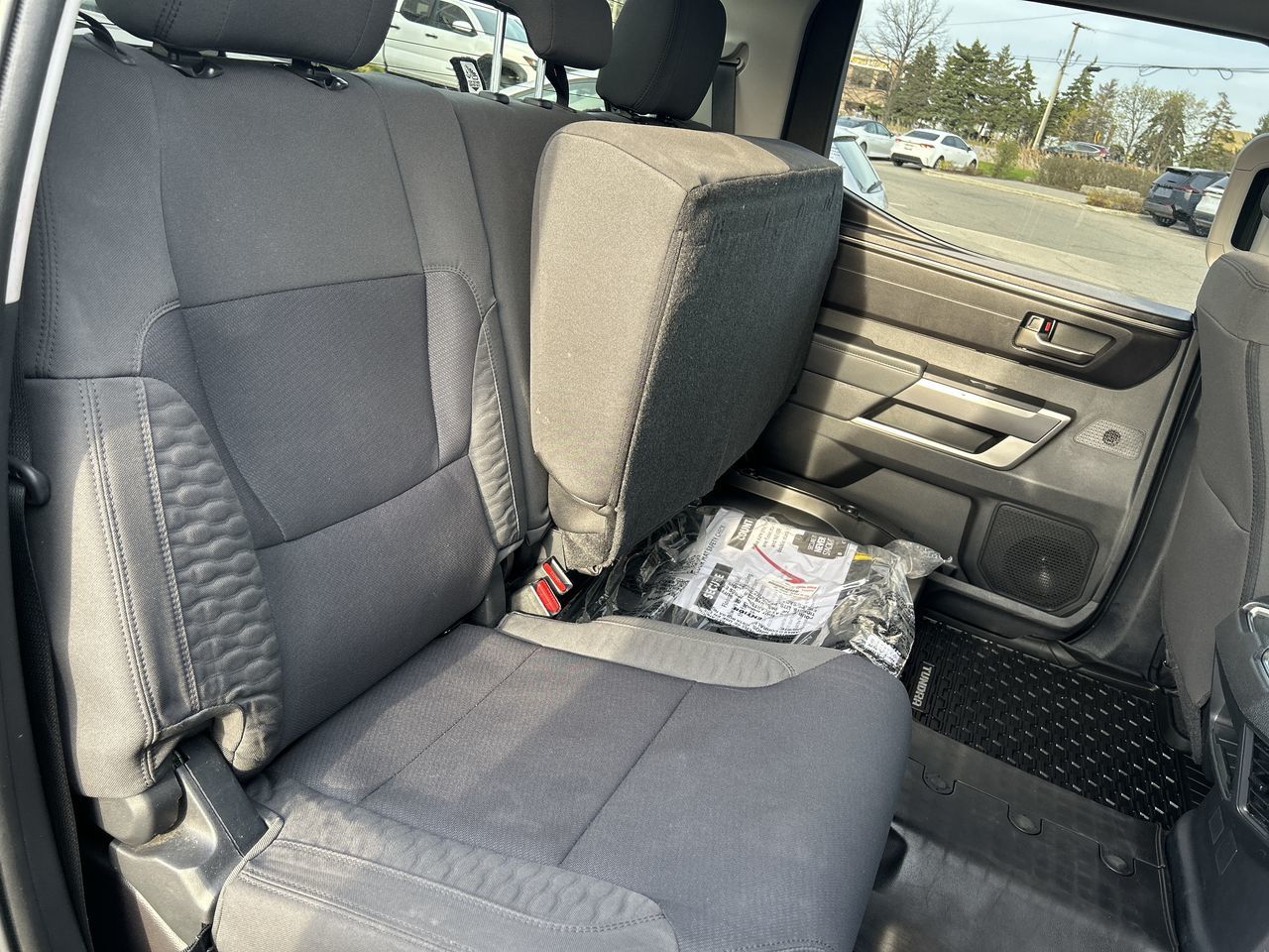 2023 Toyota Tundra 4X4
