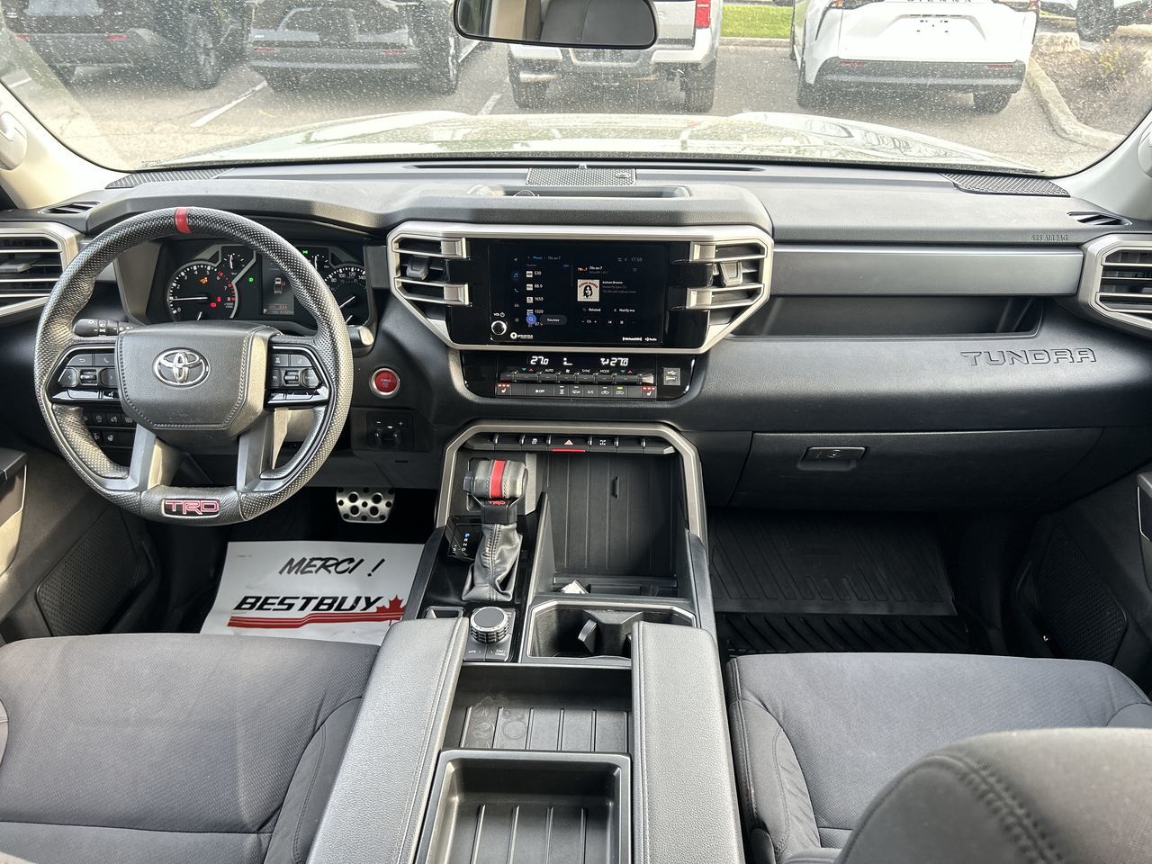 2023 Toyota Tundra 4X4