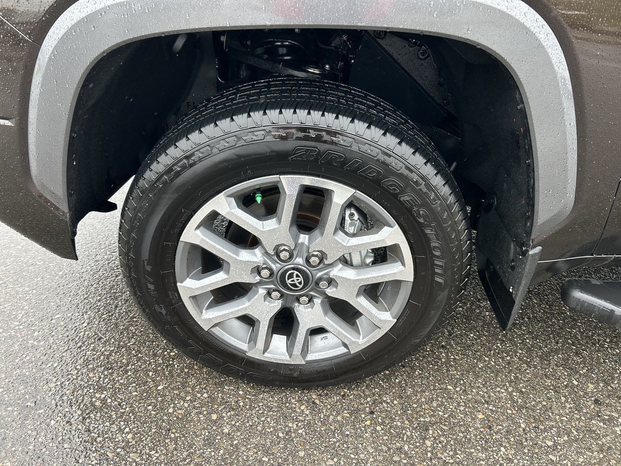 2025 Toyota TUNDRA 4X4 in Bolton, Ontario