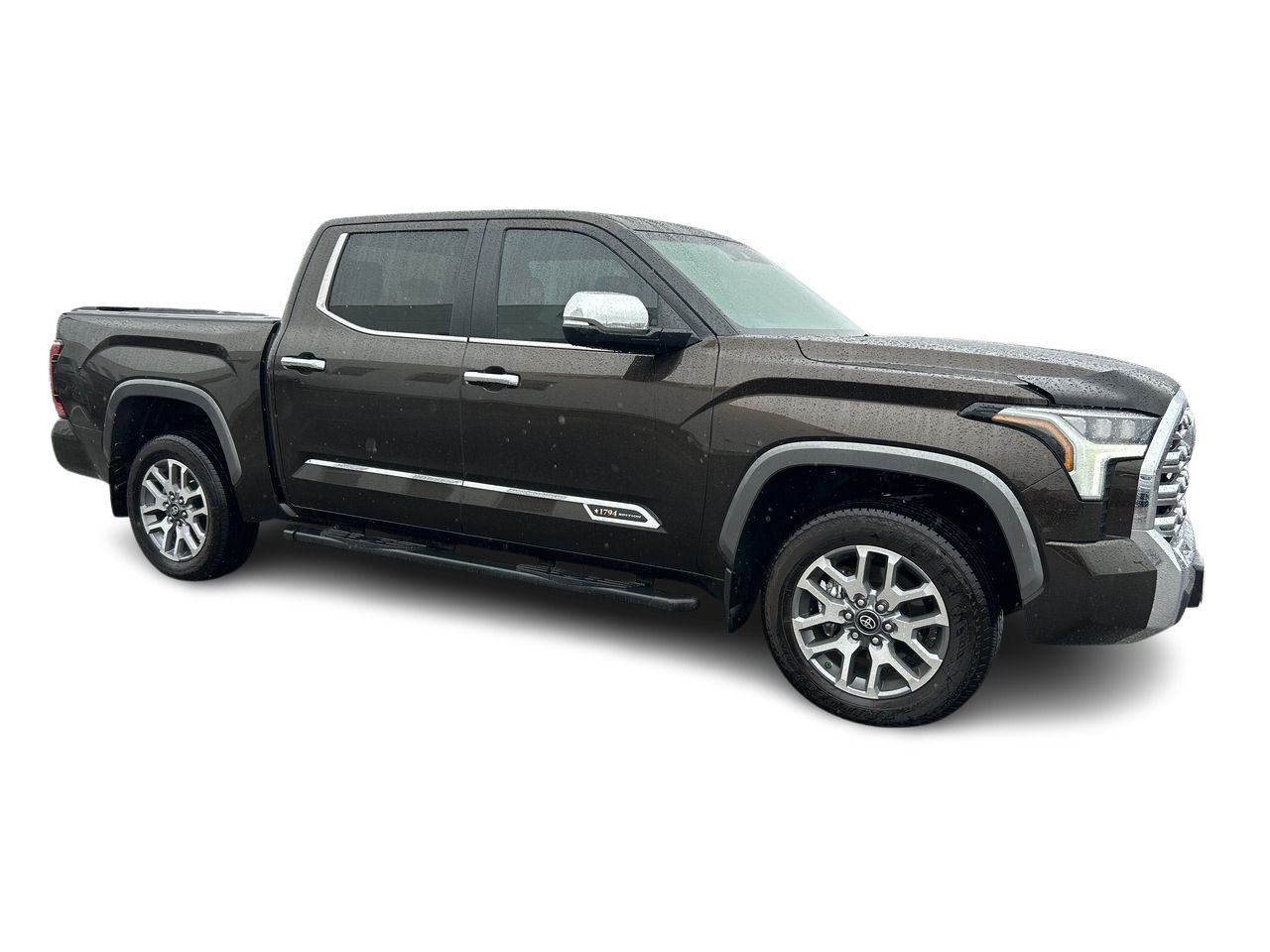 2025 Toyota TUNDRA 4X4 in Bolton, Ontario