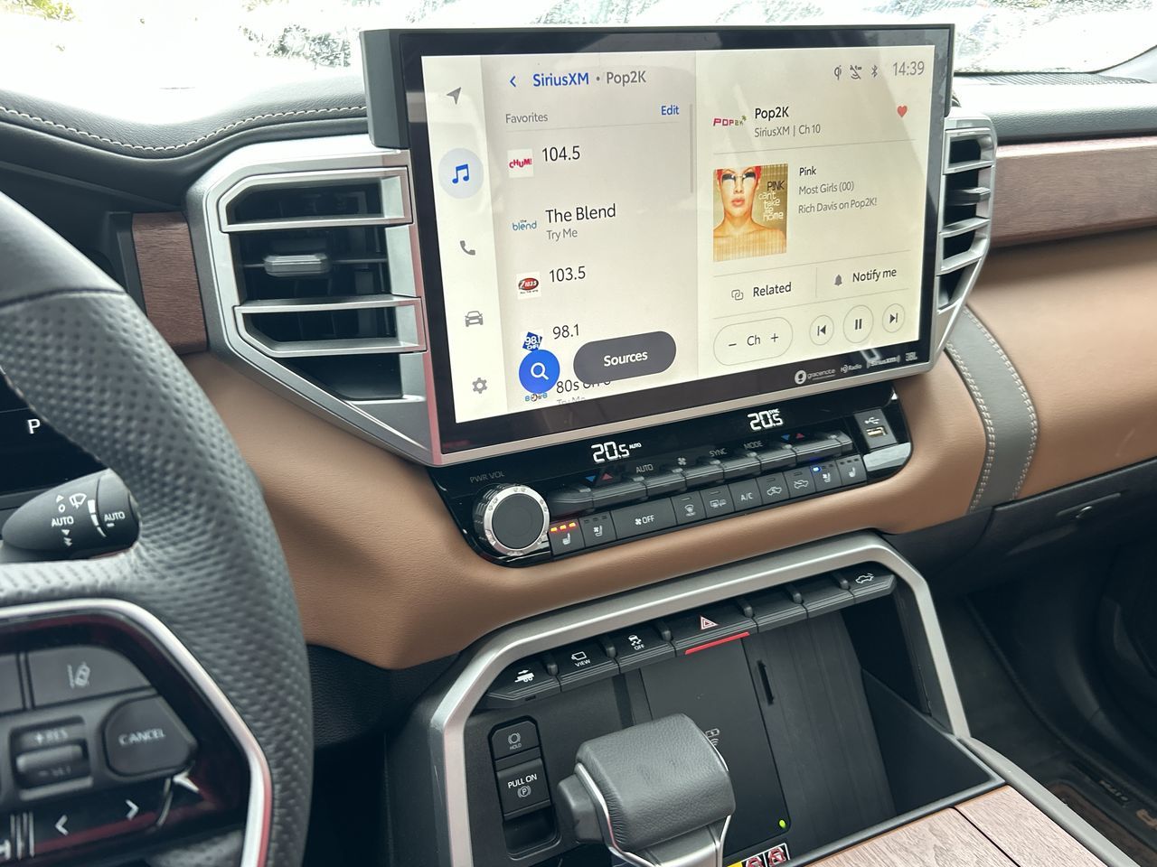 2025 Toyota TUNDRA 4X4 in Bolton, Ontario