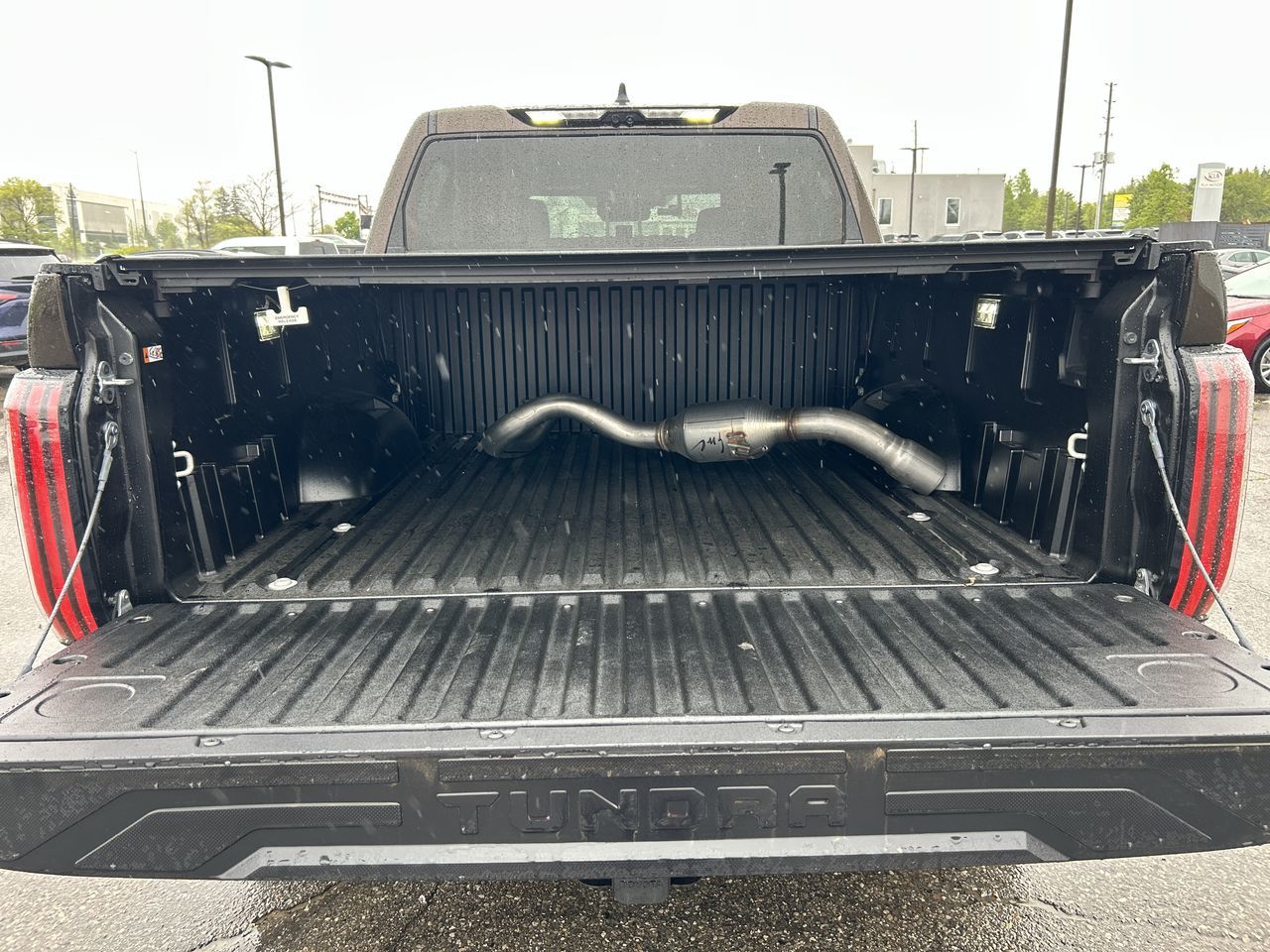 2025 Toyota TUNDRA 4X4 in Bolton, Ontario