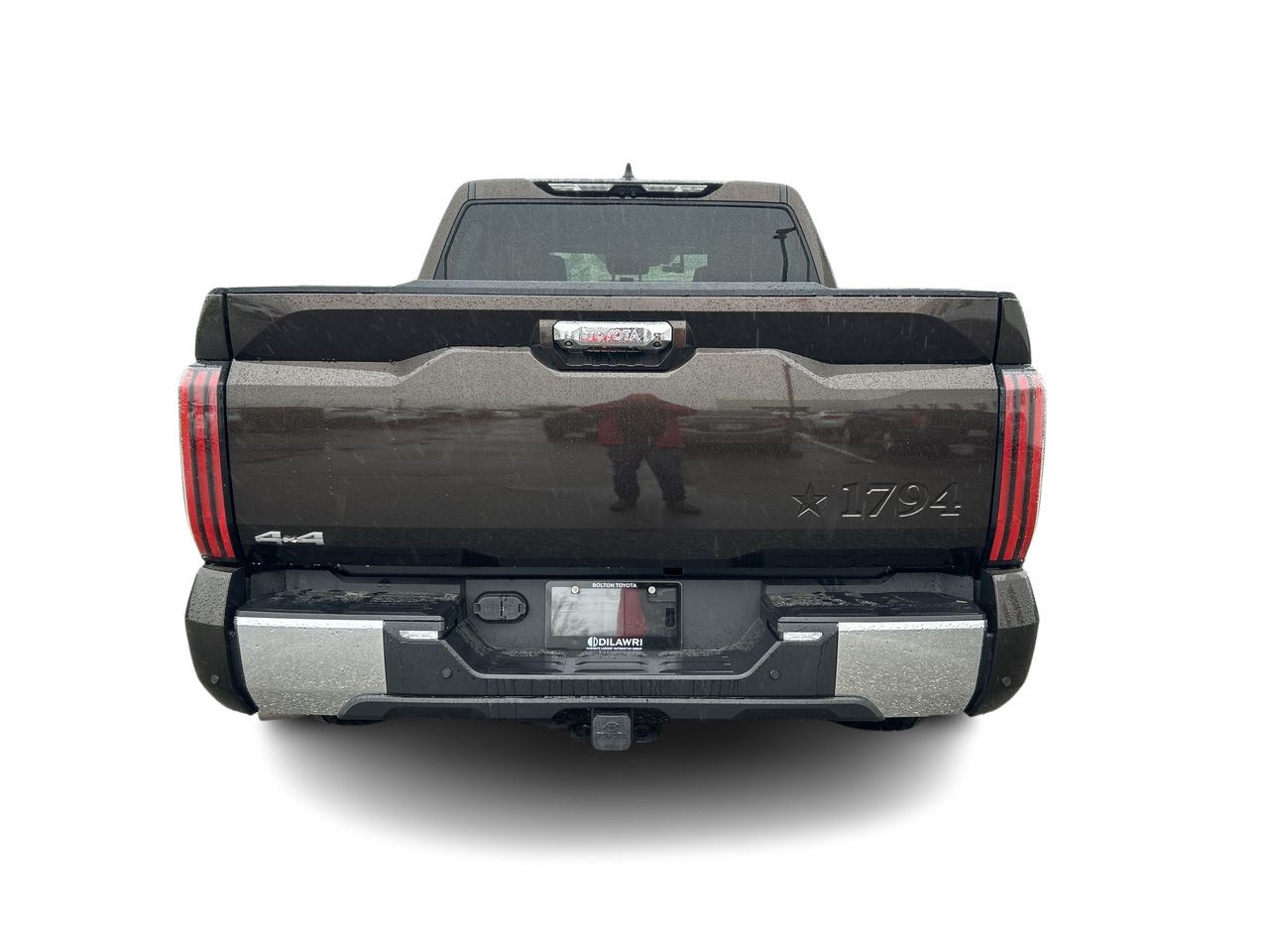 2025 Toyota TUNDRA 4X4 in Bolton, Ontario