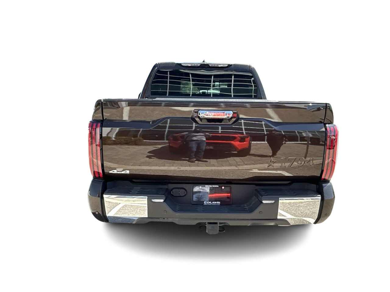 2025 Toyota TUNDRA 4X4 in Bolton, Ontario