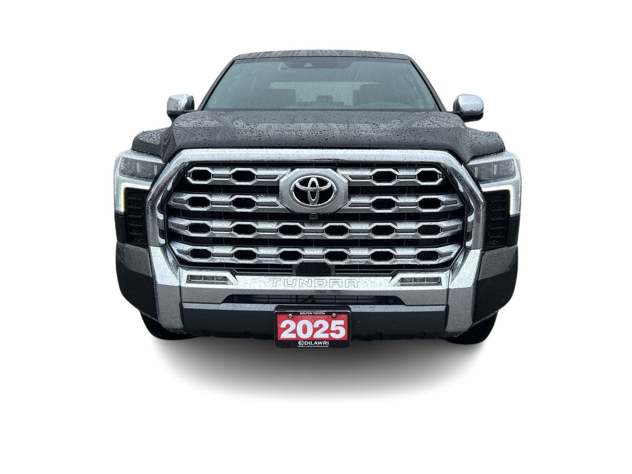 2025 Toyota TUNDRA 4X4 in Bolton, Ontario