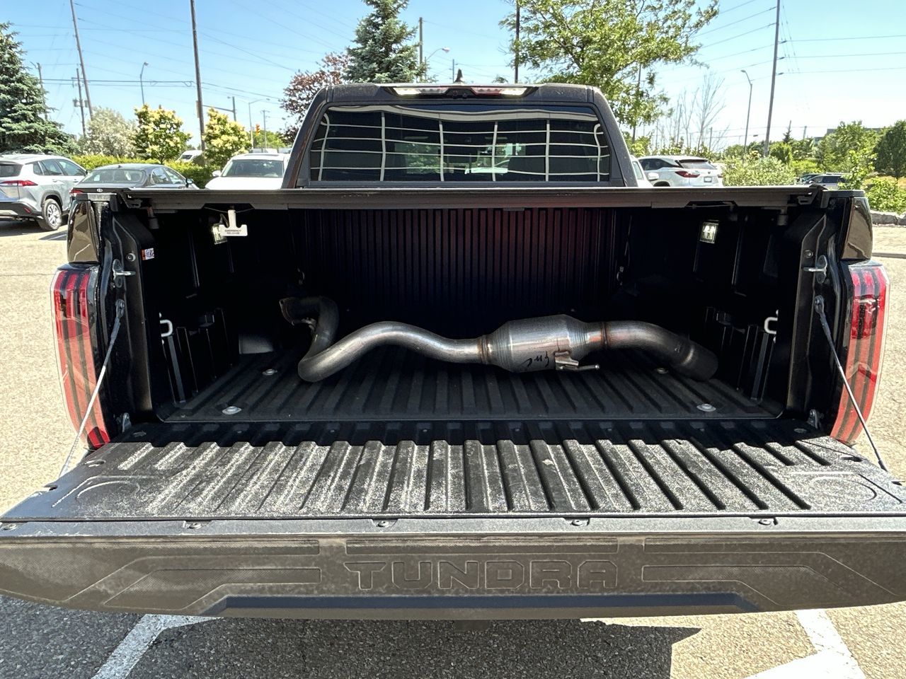 2025 Toyota TUNDRA 4X4 in Bolton, Ontario