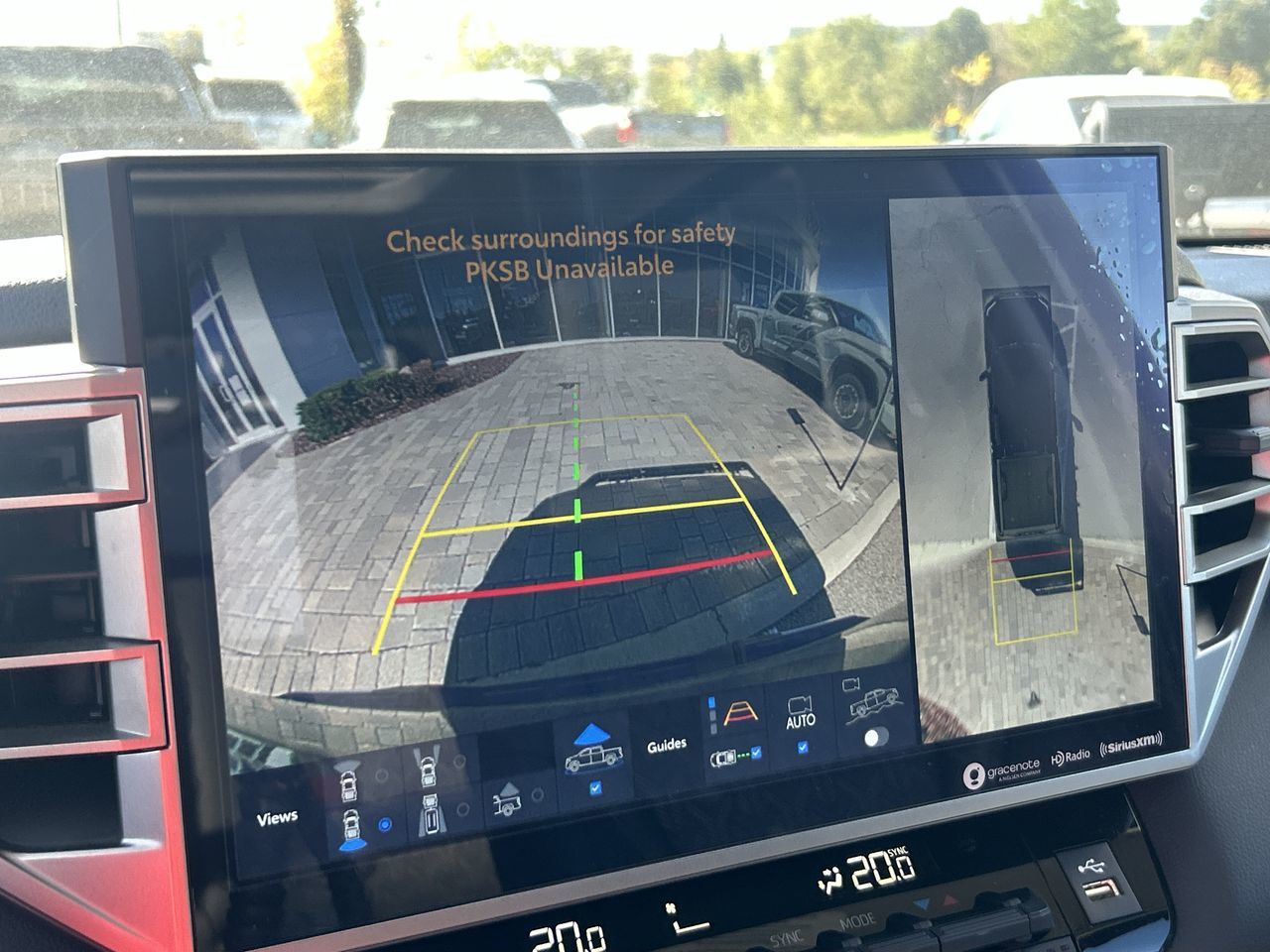 2023 Toyota TUNDRA HYBRID