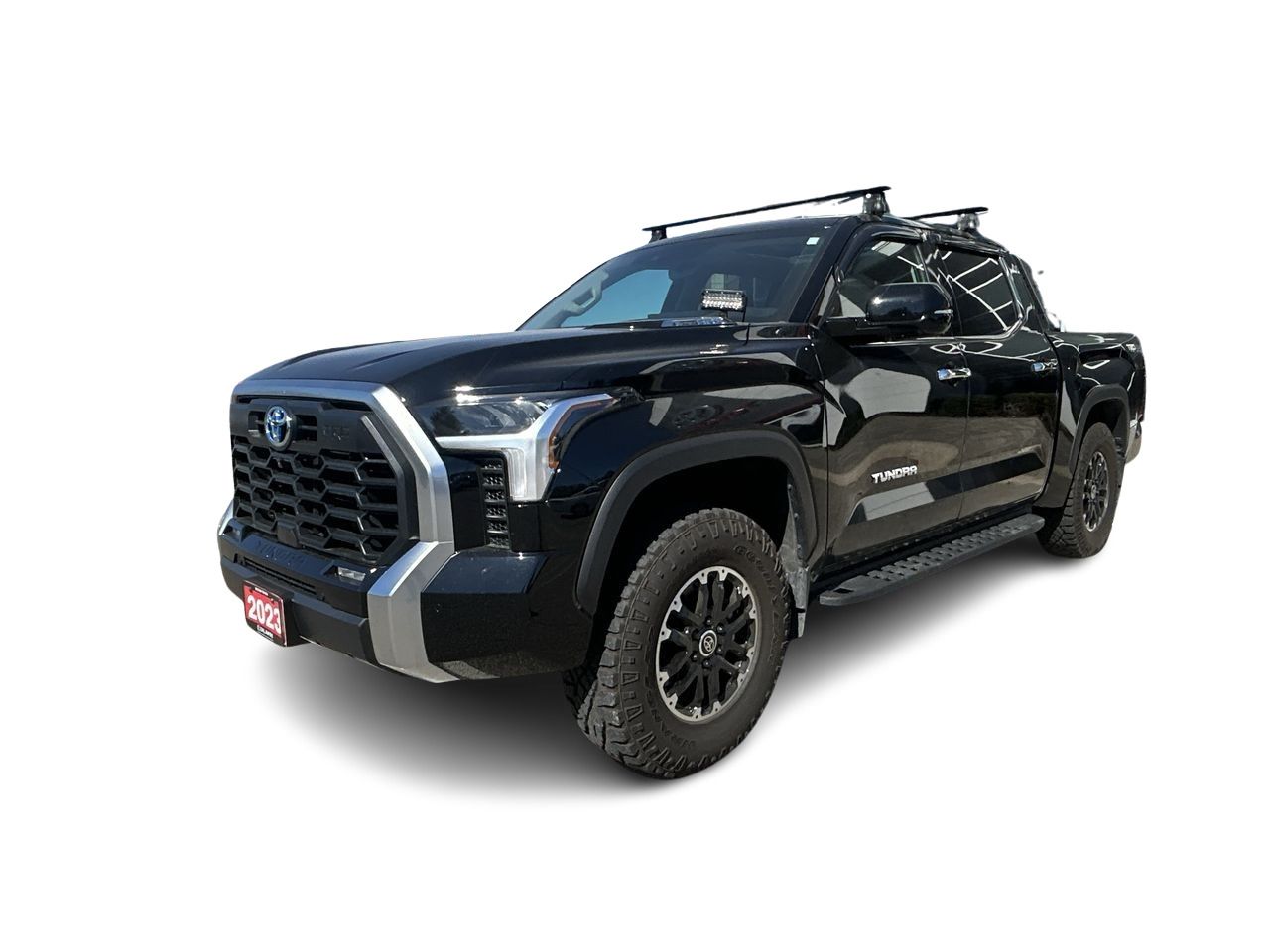 2023 Toyota TUNDRA HYBRID