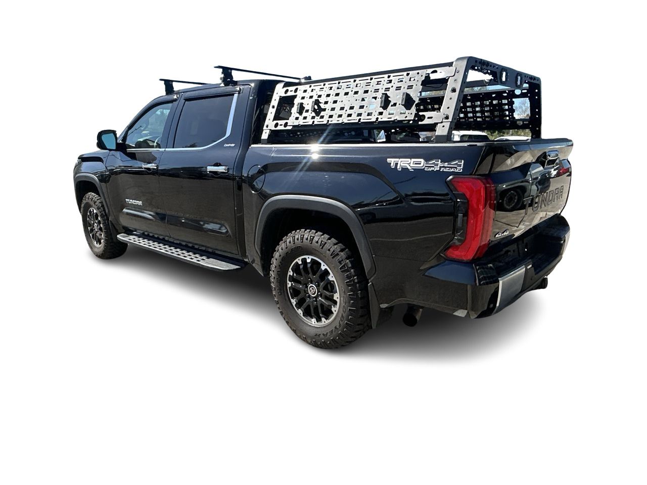 2023 Toyota TUNDRA HYBRID