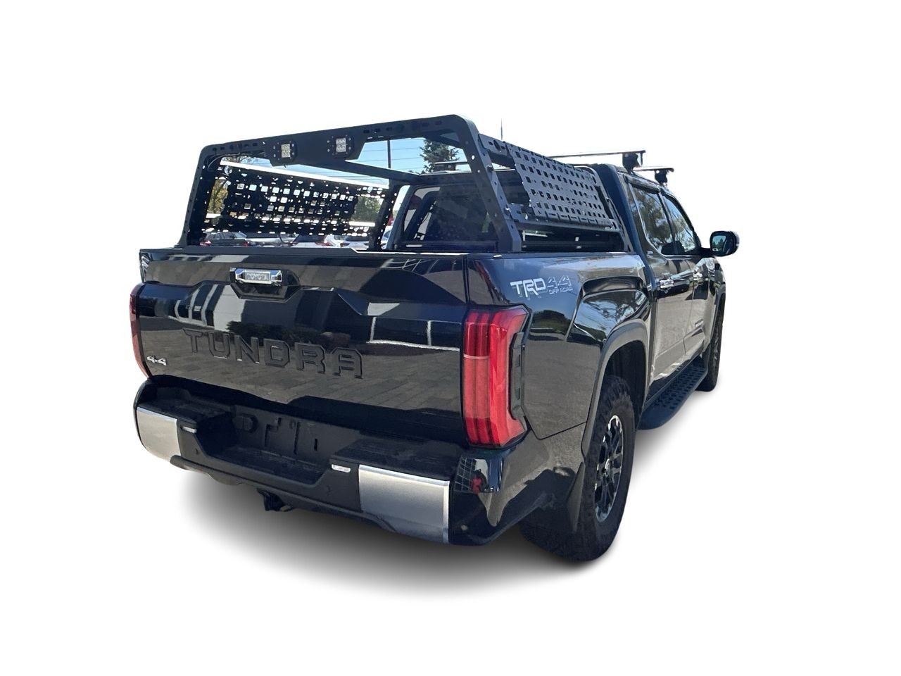 2023 Toyota TUNDRA HYBRID