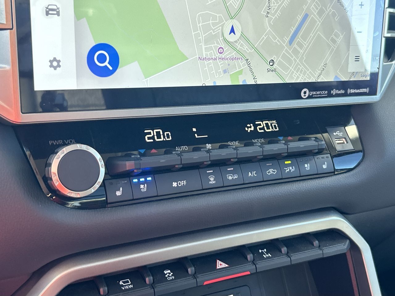 2023 Toyota TUNDRA HYBRID