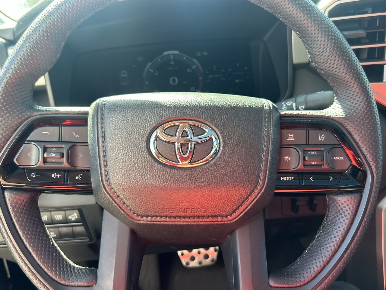 2023 Toyota TUNDRA HYBRID