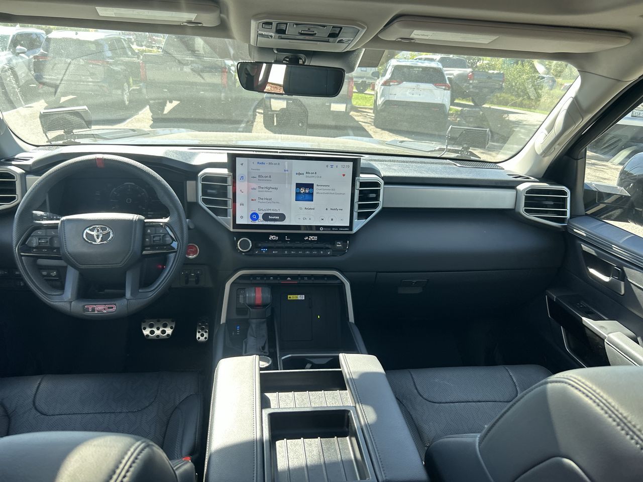 2023 Toyota TUNDRA HYBRID