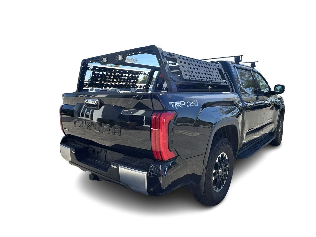 2023 Toyota TUNDRA HYBRID