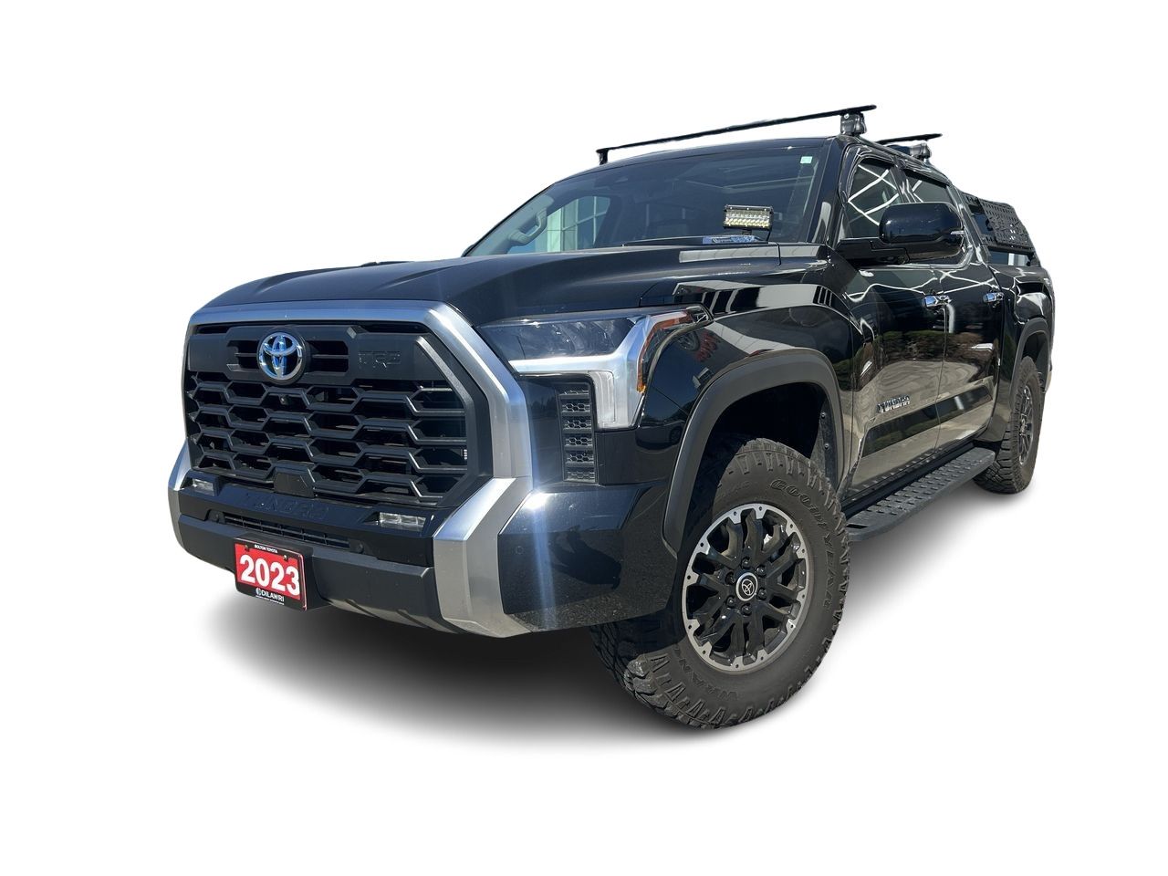 2023 Toyota TUNDRA HYBRID