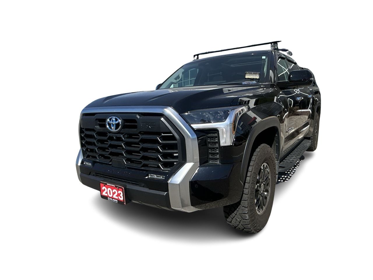 2023 Toyota TUNDRA HYBRID