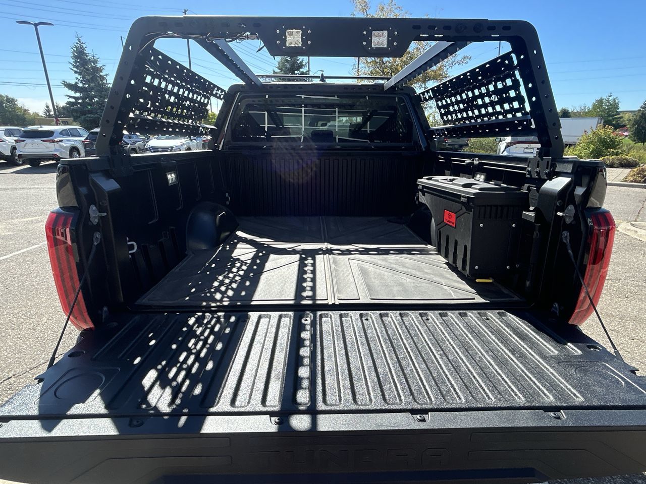 2023 Toyota TUNDRA HYBRID