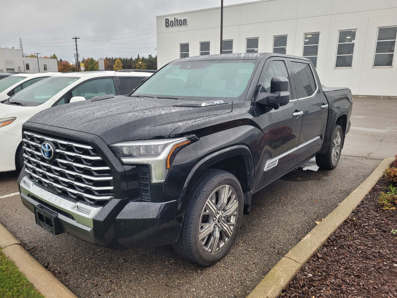 2023 Toyota Tundra Hybrid
